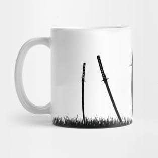 Seven Samurai Mug